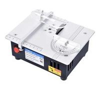 Mini scie de table, moteur 775, lame 63 mm