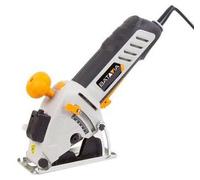 Mini scie circulaire 600W - 85 mm - compacte multi-matériaux