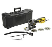 Mini-scie circulaire de précision à laser 650 W STANLEY FATMAX FME380K