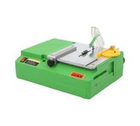 Mini Scie Circulaire de Table 480W 8800tr/min Bois PVC PCB EU 220V | lame 55mm, coupe 9.5mm, moteur cuivre pur, refroidissement, 2m cordon, bois PVC acrylique PCB.
