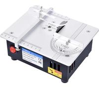 Mini scie de table, moteur 775, lame 63 mm