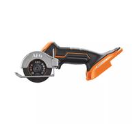 Mini scie multi-matériaux AEG 18V SUBCOMPACT Brushless Ø76mm BMMS18SBL-0 (sans batterie)