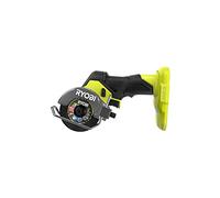 Mini-scie multi-matériaux RYOBI 18V OnePlus Brushless - sans batterie ni chargeur - RCT18C-0