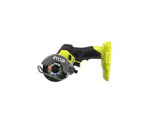 Mini-scie multi-matériaux RYOBI 18V OnePlus Brushless - sans batterie ni chargeur - RCT18C-0