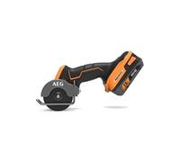 Mini scie multi-matériaux AEG 18V SUBCOMPACT Brushless Ø76mm BMMS18SBL-0 (sans batterie)