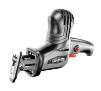 Mini scie sauteuse 350W 0-2500 coups/min en coffret Graphite 58G960
