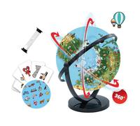 Buki – Globe – Mini Sciences : Globe junior