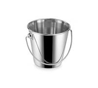 Mini Seau avec Poignée Inox Ø 7,5 à 9 cm - - Inox7,5 (Ø) cm15 cl