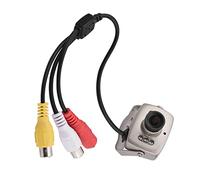 Mini Security Camera CCTV Wired Surveillance Camera Digital Video CMOS 6LED PAL NTSC Office