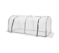 Mini Serre de Jardin,Serre de Jardin Serre Hivernage Cadre de Petite Serre Tomates 120*60*50cm PE Tente avec Volet Roulant,pour Balcons,Terrasses,Lits Surélevés