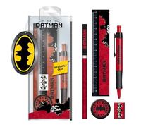 Mini Set De Papeterie Batman