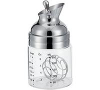 Mini shaker à vinaigrette Ipac Transparent - Verre