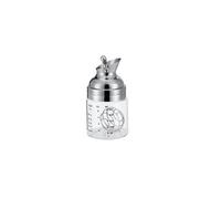 Mini shaker à vinaigrette Transparent - Verre