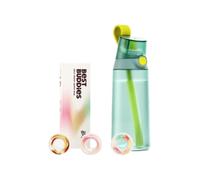 Mini Sipper - Comprend 3 capsules - Bouteille Air Up - 600 ml - Vert - Generic