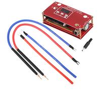 Mini soudeuse par points, soudeuse par points portative à transistor, peut être batterie, condensateur, sources d'alimentation multiples
