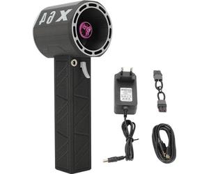 Mini-souffleur 1400 g, puissance de soufflage de 8000 mAh, batterie, pale de 64 mm - Haute performance pour un refroidissement efficace - Utilisation polyvalente pour diverses tâches - Noir.