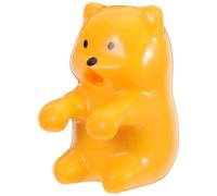 Mini Souffleur de Refroidissement pour Gobelet, Compact et Portable, Jaune | Usage la Cuisine et Bureau, pour Boissons et Aliments Bébé, Fonctionnement Silencieux, Format 8,10x6,10x5,00cm