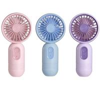 Mini-souffleur maniable et portable, doté de trois fonctions