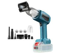 Mini Souffleur pour Batterie Makita 18 V: Souffleur sur Batteries Portable, Souffleurs De Feuilles sans Fil, Souffleurs à Feuilles à Jet pour Pc, Canapé, Voiture (sans Batterie)