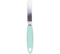 Mini spatule coudée en inox 21 cm Multicolore G