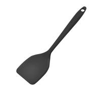 Mini spatule de service en silicone souple antiadhésive pour servir des œufs dans une petite poêle à frire, pâte à biscuits, ustensiles de cuisine, pâtisserie 061094