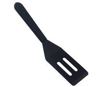 Mini spatule de service en silicone souple antiadhésive pour servir des œufs dans une petite poêle à frire, pâte à biscuits, ustensiles de cuisine, pâtisserie 061094