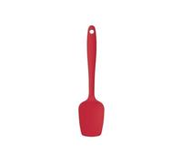 Mini spatule et cuillère en silicone rouge 200 mm