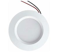 Mini spot LED encastré Dimensions : 55mm Diamètre : 68 mm Compact 3 W DC12V Indice de protection-4000K
