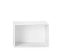 Muuto Étagère Mini stacked large blanc