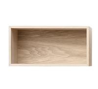 Muuto - Étagère Bois naturel