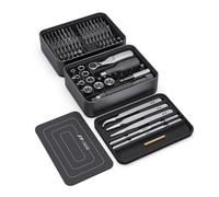 Mini station d'outils de précision JIMIHOME 96 pièces