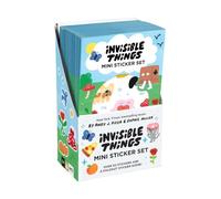Mini Sticker Set: Invisible Things CDU of 15
