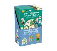 Mini Sticker Set: My Bookshop CDU of 20
