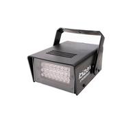 Ibiza STROBE20LED Stroboscope Noir