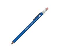 Mini stylo mécanique 0,5 bleu