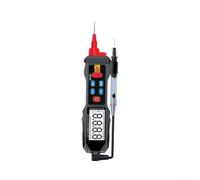 Mini stylo multimètre, 6000 points, gamme automatique, diode de résistance | Multimètre numérique de type stylo, 6000 points, auto-balayage 600 V AC/DC avec capacité de résistance pour test de fréquence