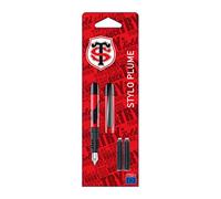 Mini Stylo Plume Toulouse Rouge