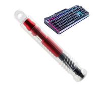 Mini stylo souffleur d'air Buse Métallique Réglable À Connexion Rapide | Outil précis de nettoyage à air Pour Compresseur Atelier Garage Maison Électronique Ordinateur PC Clavier