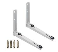 Mini support fendu pour climatiseur sans conduit Montage mural 7000-15000 BTU