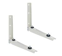 Mini support fendu pour climatiseur sans conduit, montage mural 7000-15000 BTU