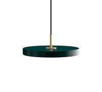 Mini Suspension Asteria Plus, Vert Forêt/ Laiton