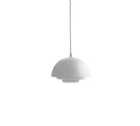 Mini Suspension Blanc Aux Couleurs Chaleureuses Du Milieu Nordique