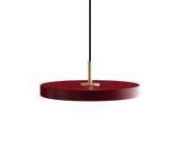Mini Suspension Umage Asteria Plus Rouge Rubis/ Laiton