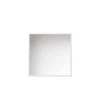 Mini Système D' Empilées Blanc Moyen
