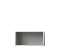 Mini Système D' Empilées Petit Gris Clair