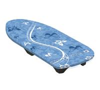 Leifheit Table à repasser AirBoard Compact 72583 – 73 x 30 cm, housse Thermo Reflect, ultra-légère