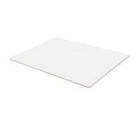 Mini Tableau Blanc Effaçable à Sec Double Face Portatif Merci Enseignants | Melamine Board Blanc, Usage Maison et École, Léger et Polyvalent, Effaçage Facile, pour Enseignants et Élèves