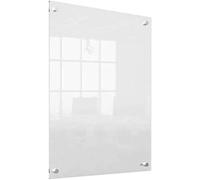 Tableau blanc mural acrylique, (L)600x (P)28 x (H)450mm