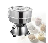 Mini Tamis à Poudre Automatique de 60 Mailles, for Cuisine et Boulangerie