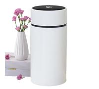 Mini Tasse Isotherme Café | Bouteille d'Eau Acier Inoxydable Affichage Température | Isolés avec Couvercles | Pour Adolescents Adultes Étudiants Voyageurs Sportifs Amateurs de Plein Air Randonnée
